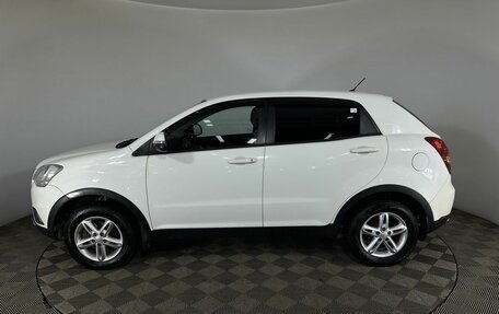 SsangYong Actyon II рестайлинг, 2011 год, 800 000 рублей, 5 фотография