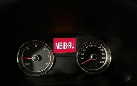 SsangYong Actyon II рестайлинг, 2011 год, 800 000 рублей, 11 фотография