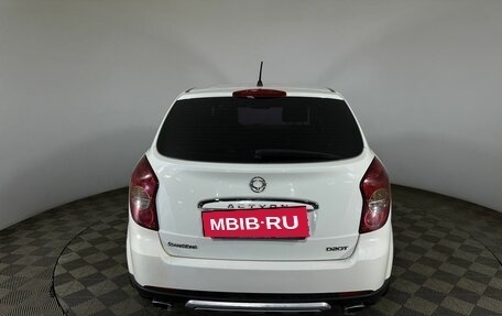 SsangYong Actyon II рестайлинг, 2011 год, 800 000 рублей, 3 фотография
