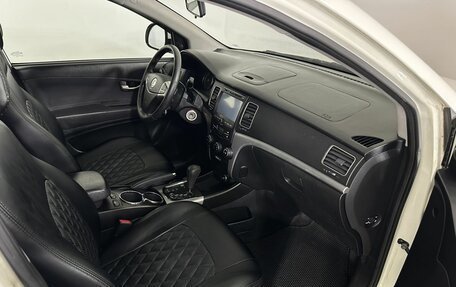 SsangYong Actyon II рестайлинг, 2011 год, 800 000 рублей, 14 фотография