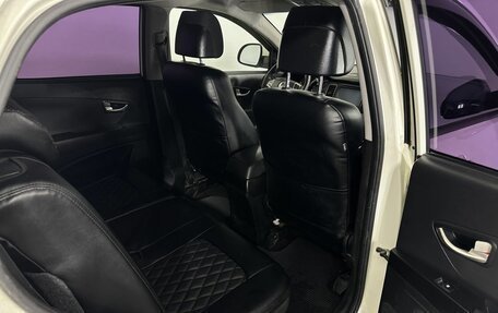 SsangYong Actyon II рестайлинг, 2011 год, 800 000 рублей, 16 фотография