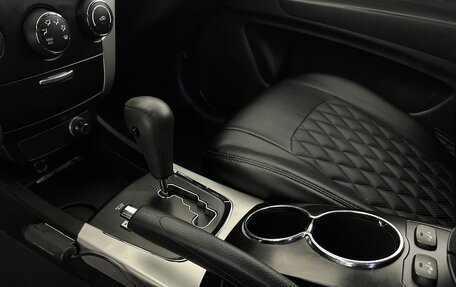 SsangYong Actyon II рестайлинг, 2011 год, 800 000 рублей, 13 фотография