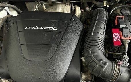 SsangYong Actyon II рестайлинг, 2011 год, 800 000 рублей, 17 фотография