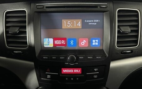 SsangYong Actyon II рестайлинг, 2011 год, 800 000 рублей, 12 фотография