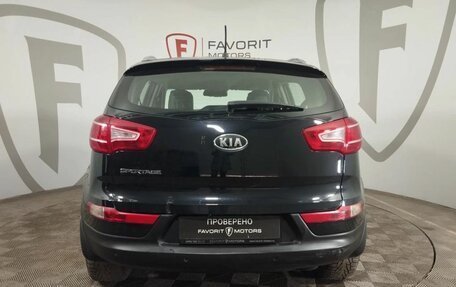 KIA Sportage III, 2012 год, 1 294 000 рублей, 3 фотография