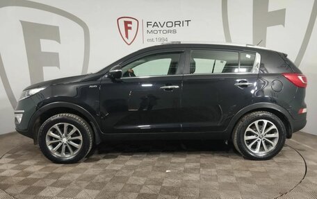 KIA Sportage III, 2012 год, 1 294 000 рублей, 5 фотография