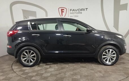 KIA Sportage III, 2012 год, 1 294 000 рублей, 4 фотография