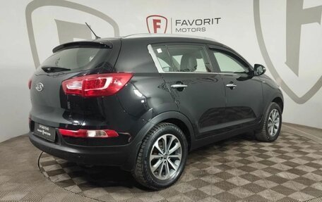KIA Sportage III, 2012 год, 1 294 000 рублей, 6 фотография