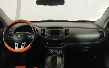 KIA Sportage III, 2012 год, 1 294 000 рублей, 7 фотография