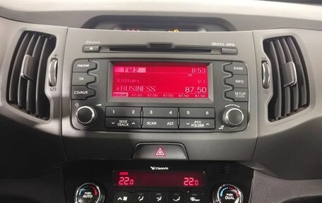 KIA Sportage III, 2012 год, 1 294 000 рублей, 12 фотография