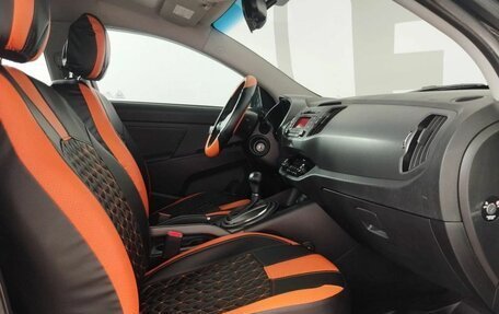 KIA Sportage III, 2012 год, 1 294 000 рублей, 14 фотография