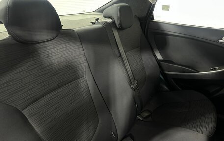 Hyundai Solaris II рестайлинг, 2016 год, 900 000 рублей, 15 фотография