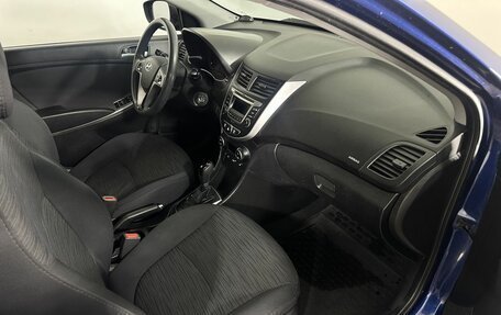 Hyundai Solaris II рестайлинг, 2016 год, 900 000 рублей, 14 фотография