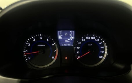 Hyundai Solaris II рестайлинг, 2016 год, 900 000 рублей, 11 фотография