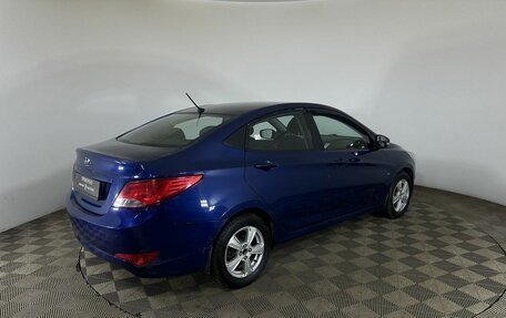 Hyundai Solaris II рестайлинг, 2016 год, 900 000 рублей, 6 фотография