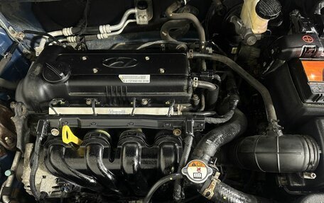 Hyundai Solaris II рестайлинг, 2016 год, 900 000 рублей, 17 фотография