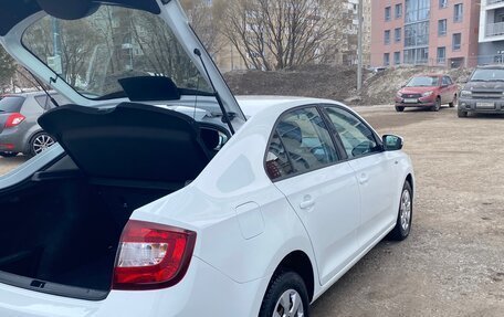 Skoda Rapid I, 2019 год, 1 300 000 рублей, 5 фотография