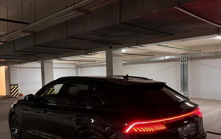 Audi SQ8, 2020 год, 10 990 000 рублей, 5 фотография