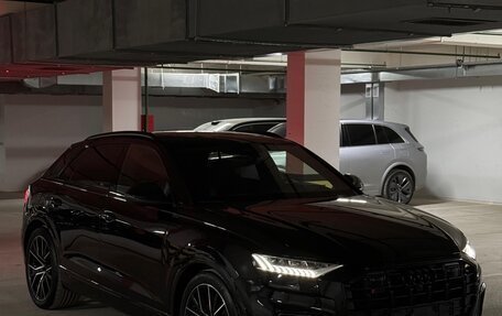 Audi SQ8, 2020 год, 10 990 000 рублей, 4 фотография