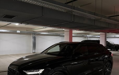 Audi SQ8, 2020 год, 10 990 000 рублей, 3 фотография