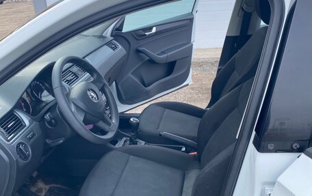 Skoda Rapid I, 2019 год, 1 300 000 рублей, 8 фотография