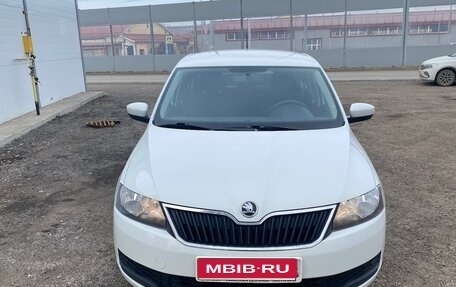 Skoda Rapid I, 2019 год, 1 300 000 рублей, 1 фотография