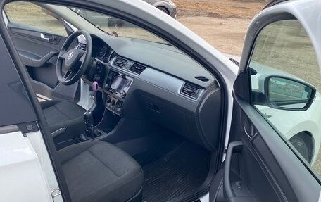 Skoda Rapid I, 2019 год, 1 300 000 рублей, 9 фотография