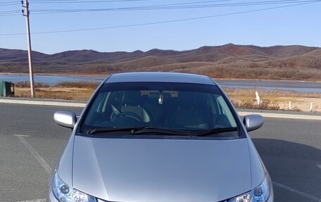 Honda Insight II рестайлинг, 2011 год, 830 000 рублей, 1 фотография