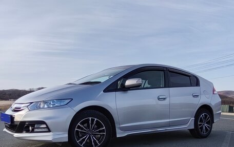 Honda Insight II рестайлинг, 2011 год, 830 000 рублей, 2 фотография