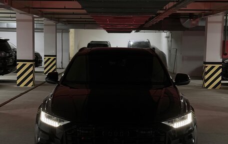 Audi SQ8, 2020 год, 10 990 000 рублей, 6 фотография