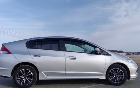 Honda Insight II рестайлинг, 2011 год, 830 000 рублей, 3 фотография