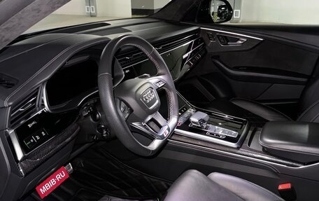 Audi SQ8, 2020 год, 10 990 000 рублей, 10 фотография