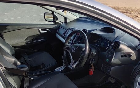 Honda Insight II рестайлинг, 2011 год, 830 000 рублей, 7 фотография