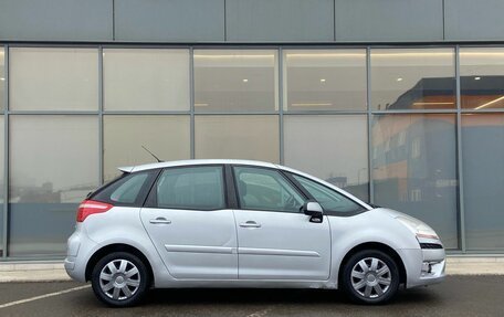 Citroen C4 Picasso II рестайлинг, 2009 год, 449 000 рублей, 3 фотография