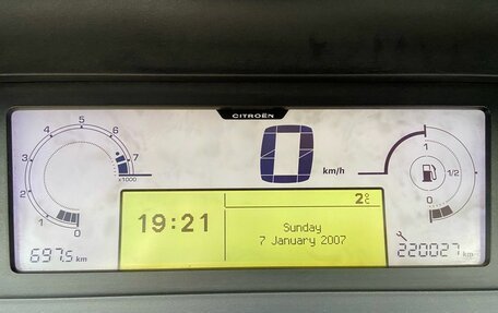 Citroen C4 Picasso II рестайлинг, 2009 год, 449 000 рублей, 8 фотография