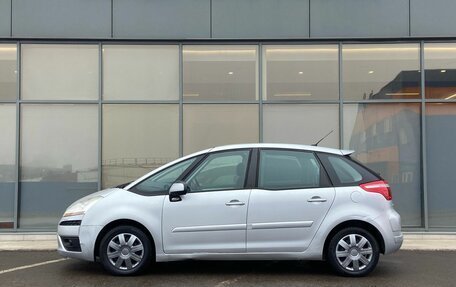 Citroen C4 Picasso II рестайлинг, 2009 год, 449 000 рублей, 6 фотография