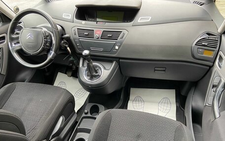 Citroen C4 Picasso II рестайлинг, 2009 год, 449 000 рублей, 7 фотография