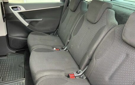 Citroen C4 Picasso II рестайлинг, 2009 год, 449 000 рублей, 9 фотография