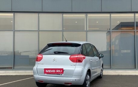 Citroen C4 Picasso II рестайлинг, 2009 год, 449 000 рублей, 4 фотография