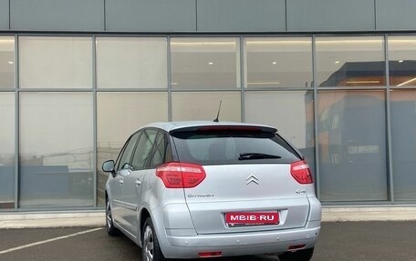 Citroen C4 Picasso II рестайлинг, 2009 год, 449 000 рублей, 5 фотография