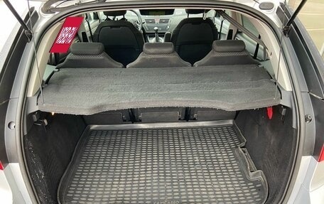 Citroen C4 Picasso II рестайлинг, 2009 год, 449 000 рублей, 10 фотография