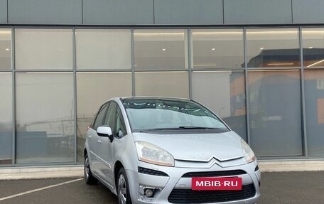 Citroen C4 Picasso II рестайлинг, 2009 год, 449 000 рублей, 2 фотография