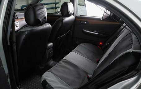 Lifan Solano I (630) рестайлинг, 2012 год, 469 000 рублей, 11 фотография