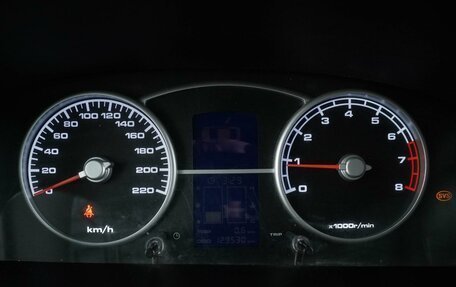 Lifan Solano I (630) рестайлинг, 2012 год, 469 000 рублей, 14 фотография