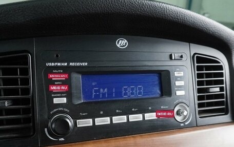 Lifan Solano I (630) рестайлинг, 2012 год, 469 000 рублей, 15 фотография