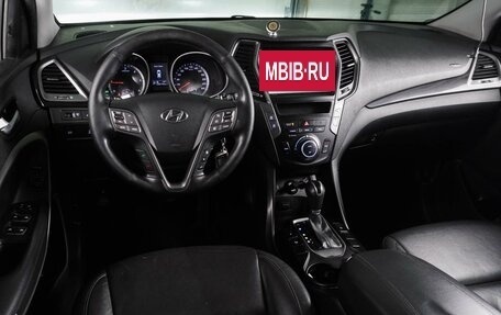 Hyundai Santa Fe III рестайлинг, 2014 год, 1 766 000 рублей, 6 фотография