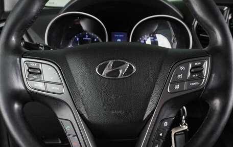 Hyundai Santa Fe III рестайлинг, 2014 год, 1 766 000 рублей, 16 фотография