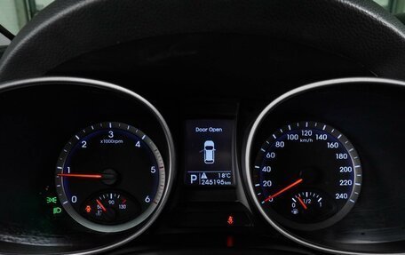 Hyundai Santa Fe III рестайлинг, 2014 год, 1 766 000 рублей, 15 фотография