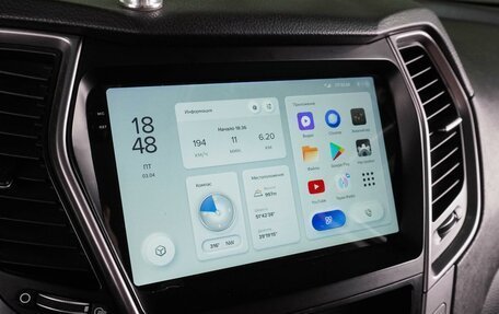 Hyundai Santa Fe III рестайлинг, 2014 год, 1 766 000 рублей, 17 фотография