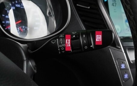 Hyundai Santa Fe III рестайлинг, 2014 год, 1 766 000 рублей, 14 фотография